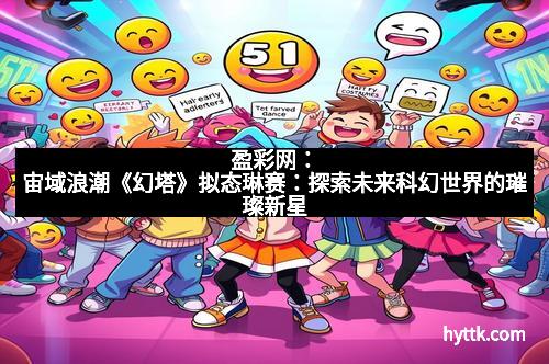 盈彩网：宙域浪潮《幻塔》拟态琳赛：探索未来科幻世界的璀璨新星